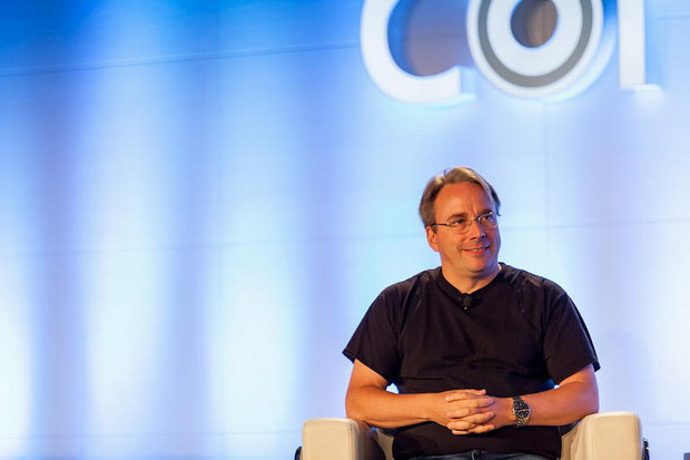 Linus Torvalds est de nouveau aux commandes de Linux
