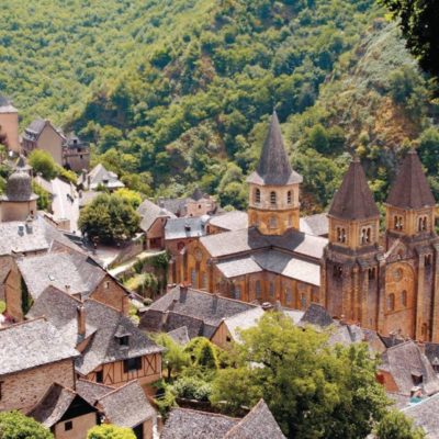 Top 10 des plus beaux villages de France