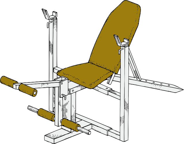 Banc de musculation