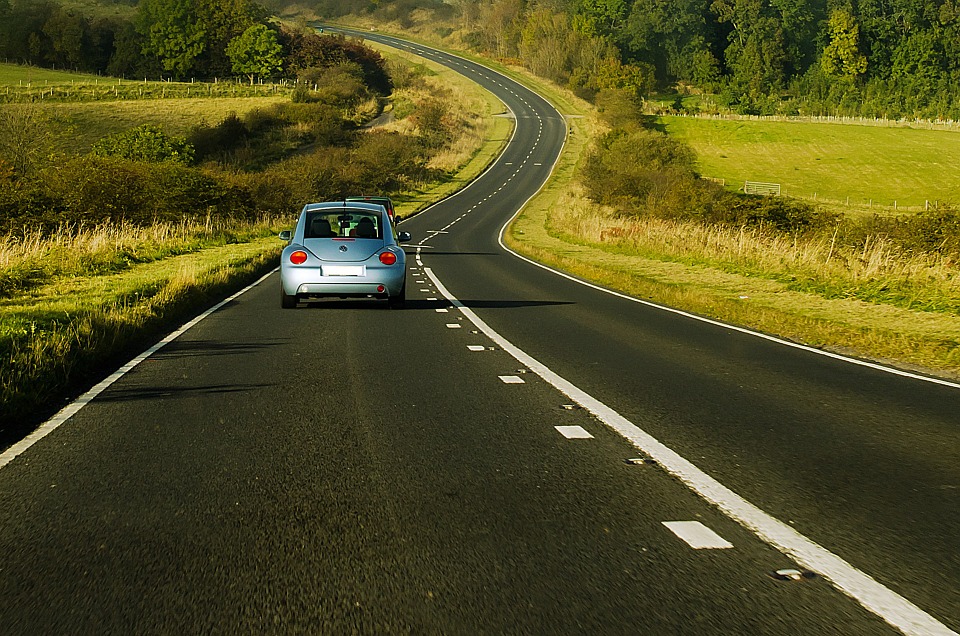 l'examen pratique du permis de conduire